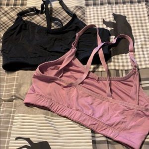 MIMI RACERBACK CLIP DOWN MATERNITY AND NURSING BRA